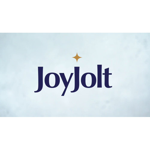 JoyJolt Black Swan Lead Free Crystal All Purpose Wine Glass & Reviews Wayfair Canada